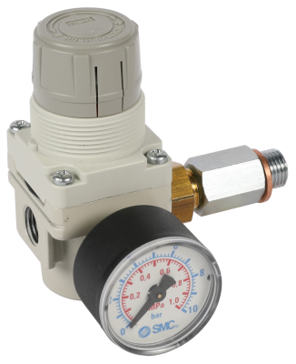 Supapă de reducere a presiunii - DR1 (V2010)